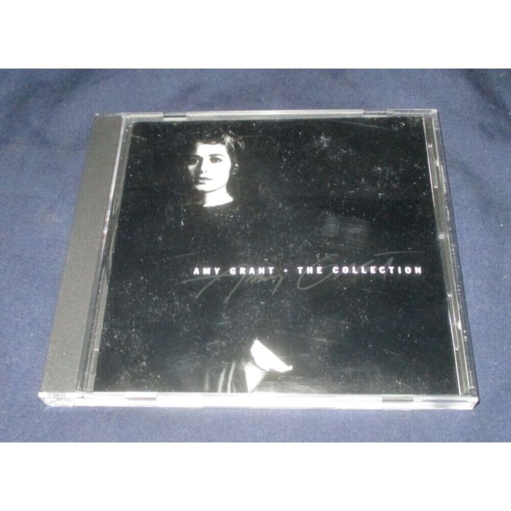 Amy Grant - The Collection on cd (1986, Sony BMG)